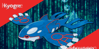 Änderungen bei Kyogre und Botogel