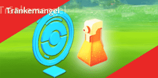 Aktueller Beleber- und Tränkemangel