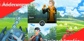 Alle Änderungen in Trainerkämpfen