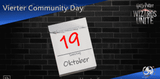Alle Infos zum 4. Community Day am 19. Oktober 2019