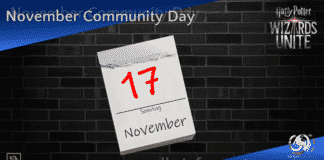 Alle Infos zum 5. Community Day am 17. November 2019