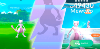 Alles, was Ihr über Mewtu als Raidboss wissen müsst!