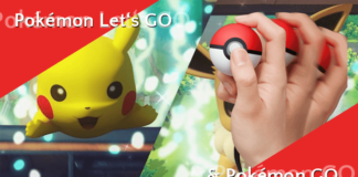 Alles zu Pokémon Let's GO Pikachu und Pokémon GO