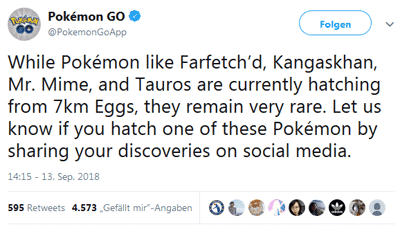 Alola-Porygon und Alola-Tangela? - Neue Pokémon im 7km-Ei 13