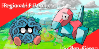 Alola-Porygon und Alola-Tangela? – Neue Pokémon im 7km-Ei