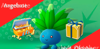 Angebote ab 4. Oktober 2019