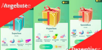 Angebote im Ingame Shop – 5. Dezember