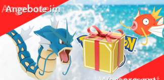 Angebote zum Wasserfestival 2019