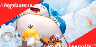 Angebote zum Weihnachtsevent ab 19. Dezember