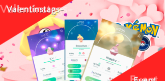 Baby-Chaneira und neue Shinys!