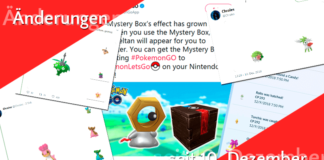 Bis zu 20 Meltan aus einer Box ! Geänderte Eier und neue Grafiken im Spiel gefunden
