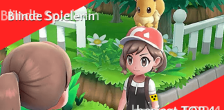 Blinde Spielerin Spielt Let’s Go ohne Hilfsmittel durch