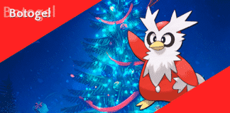 Botogel in Pokémon GO