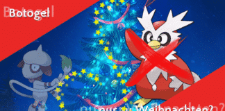 Botogel nur zu Weihnachten?