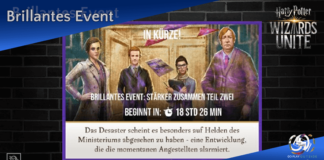 Brillantes Event: Stärker zusammen – Teil 2