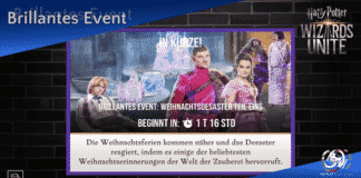 Brillantes Event: Weihnachtsdesaster Teil 1