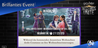 Brillantes Event: Weihnachtsdesaster Teil 2
