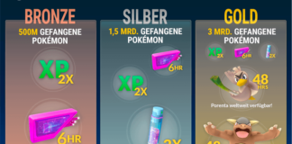 Bronze ist geschafft #PokemonGOTravel