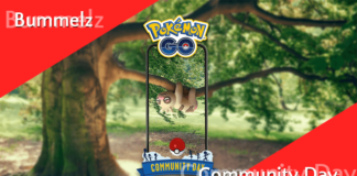 Bummelz Community Day