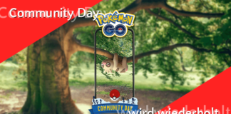 Bummelz Community Day wird wiederholt!