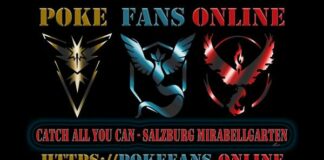 Catch all you can – Pokémon GO Massenfangen – Salzburg
