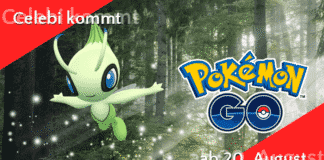 Celebi kommt ab Montag in der Spezialforschung