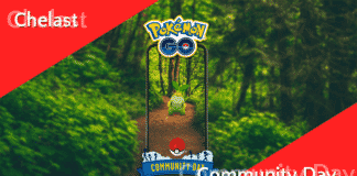 Chelast Community Day im September