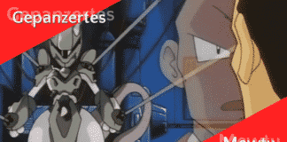 Chrales entdeckt gepanzertes Mewtu