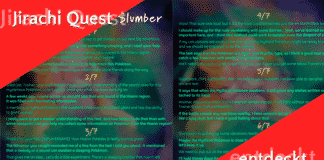 Chrales findet allgemeine Jirachi Spezialforschung