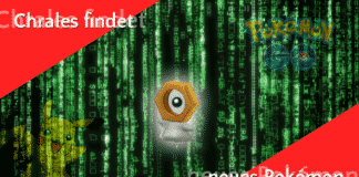 Chrales findet brandneues Generation 8 Pokémon