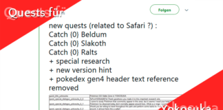 Chrales findet neue Quests für Yokosuka und mehr
