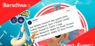 Chrales findet Quests für das Baschwa-Event!