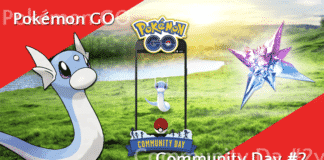Community Day #2 – Dratini