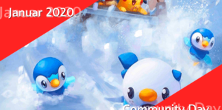 Community Day im Januar steht fest