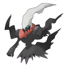 Darkrai bald in Pokémon GO? 1
