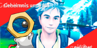 Das Geheimnis um Pokémon #891 ist gelüftet
