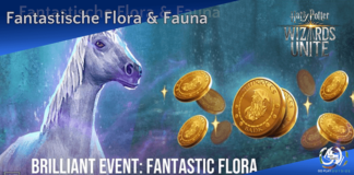 Das heiß ersehnte brillante Event startet in Kürze