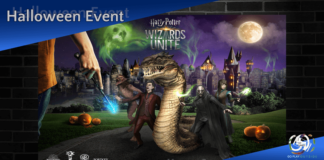 Das letzte Event im Oktober: Entsetzliches Halloween!