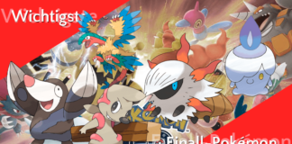 Das sind die wichtigsten Pokémon der 5. Generation! (Teil 1)