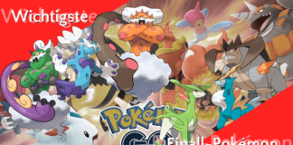 Das sind die wichtigsten Pokémon der 5. Generation! (Teil 2)