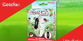 Das Update für Go-Tcha ist da!