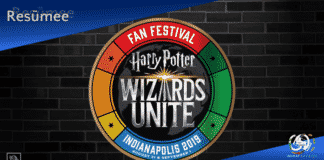 Das war das erste Live Event in Harry Potter: Wizards Unite