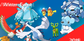Das Weihnachtsevent 2019 – Niantic sagt Danke