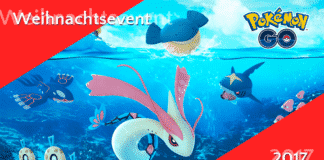 Das Weihnachtsevent ist hier!