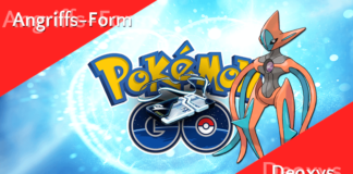 Deoxys ändert seine Form in EX-Raids + Raid Guide