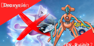 Deoxys Push-Benachrichtigung
