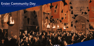 Der erste Community Day in Harry Potter: Wizards Unite wurde angekündigt
