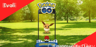 Der nächste Community Day wird ein Community Wochenende!
