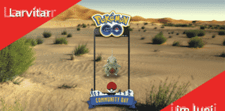 Der nächste Community Day wird grandios! #HYPE