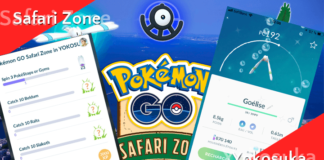 Details zur Safari Zone in Yokosuka